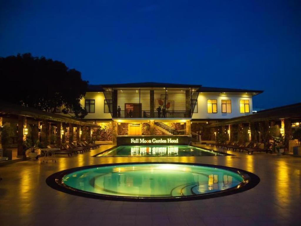 Full Moon Garden Hotel Negombo Exterior photo