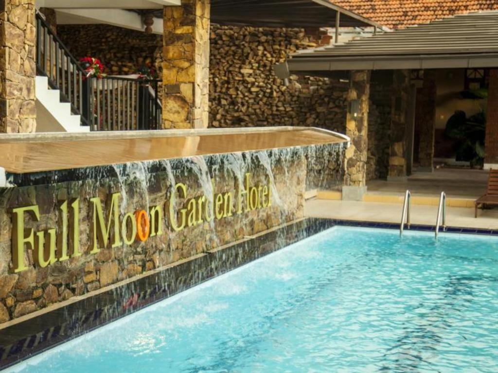 Full Moon Garden Hotel Negombo Exterior photo