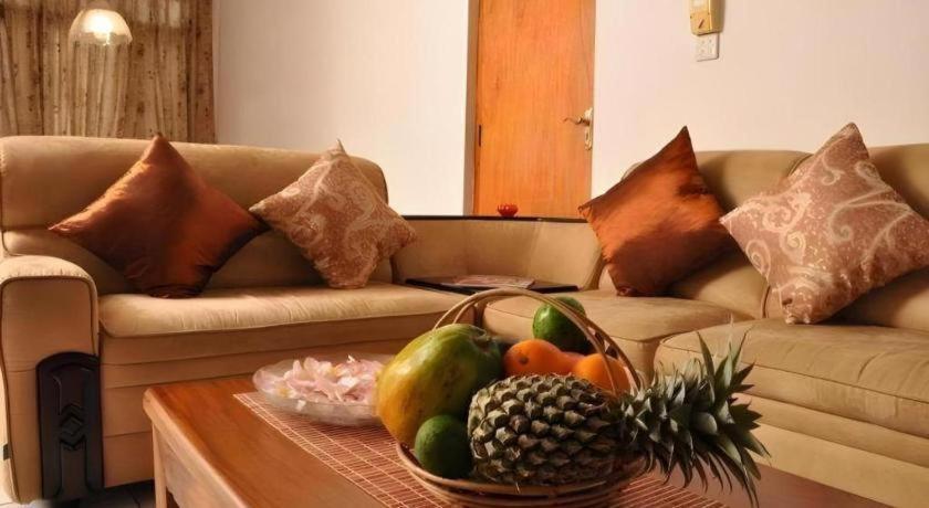 Full Moon Garden Hotel Negombo Exterior photo